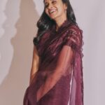 Priya Bhavani Shankar Instagram - 🍷🍷 Styling : @niru05_raghupathy Saree : @jade_bymk Earings : @houseofshikha Finger ring : @bcos_its_silver Juttis : @koblerrshoes Make up : @makeupmaliksam Hair : @koduruamarnath Photography : @arifminhaz