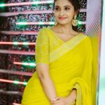 Priya Bhavani Shankar Instagram - தமிழ் புத்தாண்டு வாழ்த்துகள் ❤️ PC: @arunprasath_photography Stylist: @niru05_raghupathy Saree: @geethikakanumilli Jewellery: @houseofshikha Makeup: @makeupmaliksam Hair: @koduruamarnath