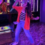 Priya Bhavani Shankar Instagram - Innisai mazhaiyil nanaiya thayaaraaa??👩🏼‍🎤 To more crazy destinations & weekends 🙌🏼🎤💃🏻 @ramsesk09 @rajvel.rs @manojgupta5 Sapa, Vietnam