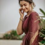 Priya Bhavani Shankar Instagram - Loved these beautiful accessories from @rimliboutique ❤️ thank you Sujatha for always helping me pick the right one.. PC @arunprasath_photography
