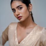Priya Varrier Instagram - 🪄 Outfit: @designs_by_lis Styling: @styledbysmiji Pc: @jiksonphotography HMU: @neethu_makeupartist