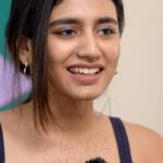 Priya Varrier Instagram - Episode out now! @priya.p.varrier on I AM with Dhanya Varma #priyapvarrier #IAMwithDhanyaVarma #latestepisodeout #reels #instareels #priyaprakashwarrier #winkgirl #priyapvarrier #priyavarrier