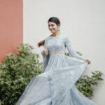 Priya Varrier Instagram - 🦋 📷 : @dink4n Styling : @styledbyammu @keepitstylish_by_ammu Outfit : @labelshireenshahana Jewellery : @pureallure.in Kochi