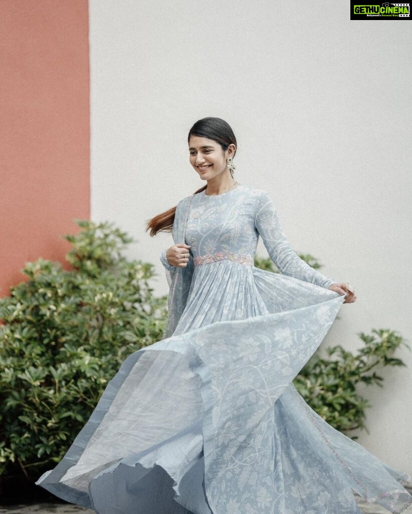 Priya Varrier Instagram - 🦋 📷 : @dink4n Styling : @styledbyammu @keepitstylish_by_ammu Outfit : @labelshireenshahana Jewellery : @pureallure.in Kochi