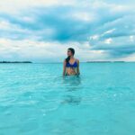 Priya Varrier Instagram - Monday blues anyone? @pickyourtrail @dhigalimaldives