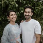 Priya Varrier Instagram - Thank you for all the love ♥️🤞🏼 - GV photo by @dink4n #4yearsmovie #Gayathri #Vishal #runningsuccessfully