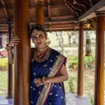 Priya Varrier Instagram - உன்னோடு நான் இருந்த ஒவ்வொரு மணி துளியும் மரண படுக்கையிலும் மறக்காது கண்மணியே…🐚 Shot by @palaniappansubramanyam Stylist @styledbysmiji Jewellery @pureallure.in Outfits @real_weaverstory Hair and makeup @unnips Assist @kala_karuna @messgirl4559 Production @nisaredatala Location @plumerialakeresort PR @sonyashaikh Photography Assist @ak_1996_47 @_ak_fc