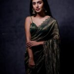 Priya Varrier Instagram – 🦚
Outfit: @jugalbandhi 
Styling: @styledbysmiji 
Pc: @jiksonphotography 
HMU: @neethu_makeupartist