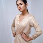 Priya Varrier Instagram - 🪄 Outfit: @designs_by_lis Styling: @styledbysmiji Pc: @jiksonphotography HMU: @neethu_makeupartist