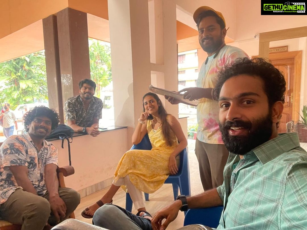 Priya Varrier Instagram - Thank you to each and everyone of you for all the overwhelming response and support.As a budding artist I couldn’t have asked for more. But in this moment I can’t forget to thank some of these very special people who made “4 Years” happen for me. First of all @ranjithsankar sir,thank you for taking the risk nobody was ready to take all these years by casting me.Your faith in me has helped me give my all to Gayatri.If not for the space you had given us,we wouldn’t have been able to evolve so much in terms of creativity and discovered that there’s so much more we can contribute.Thank you for making me believe in myself again. @sangeethprathap @anoopmohan.ams @eldhoserajuthandel You guys just made life easier during shoot.Without all that effort you guys put in to make our characters most relatable,they wouldn’t have been the same. I know for a fact that you guys did all that cause of your passion towards cinema at the same time the love that you had for me and @sarjanokhalid . Thank you @kunjumonsalu for making us look believable and beautiful in all the frames.And also for being such a sincere human being. @hridhyaeldose Thank you for being the Bobby to my Gayatri. I wouldn’t have it any other way.This is just your first step.Long way to go girl.Much love. This movie wouldn’t have been the same without your music. @sankarsharmaofficial You are brilliant and took the film to a different level. Last but not the least I wanna thank my family and friends who’ve constantly been the pillars of support throughout my journey. Gayatri’s heart is full.💖 Kotamangalam