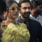 Priya Varrier Instagram – Dear Vishal to my Gayatri,most importantly Nichu to my PP, where do I even begin?
I feel immensely blessed to have met you through this journey.You’re one of the priceless takeaways I’ll cherish from this very special film.You’ve been nothing but a wonderful co actor and an amazing friend.I don’t think it would’ve been as smooth and easy as it was without you around.You were always there when I needed you and otherwise.You were there for small wins as well as moments when I needed someone to lean on. You are most definitely the best shoulder for me to cry on,quite literally😂.I’ve not seen someone so genuinely root for me and I mean it.
Each time you say that I deserve better,you make sure to be the one who treats me that way at the first place.Like you keep saying I hope everyone accepts us for who we are. I wish for the world to see more of your talent and kindness.The world needs people like you amidst all the chaos,to remind everyone to be gracious and humble.
I have immense respect and love for the person you are.I shall try and be that trustworthy friend of yours to the best of my ability.
PS: Gayatri wouldn’t have been possible without your honesty and support.Thanking her Vishal for that.
As far as I’m concerned,just grateful that the universe brought me a great friend in the form of a genuine human.
Love and love only.💚