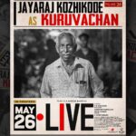 Priya Varrier Instagram – Live movie features Jayaraj Kozhikode’s powerful portrayal of Kuruvachan, shedding light on the dangers of fake news. 📹

In cinemas May 26!

@livemovieofficial @soubinshahir @mamtamohan @shinetomchacko_official  @vkprakash61 @darrpanbangejaa24 @nitink283 @music24records @magicframes2011 @iamlistinstephen @actor_mukundan @iakksita23 @reshmi_soman11 @krishnapraba_momentzz
@trendsadfilmmakers  @nikhilspraveen @alphonsofficial @ash_krisz @rajeshnenmmara @radhagomaty 
@liju_prabhakar @nidad_k_n @manu_michael_joseph @sangeetha_janachandran @storiessocialofficial

#LiveMovie #SoubinShahir  #MamtaMohandas #ShineTomChacko  #PriyaVarrier #VKP #VKPrakash #JayarajKozhikode #Films24 #DarrpanBangejaa #NitinKumar #MagicFrames #listinstephen