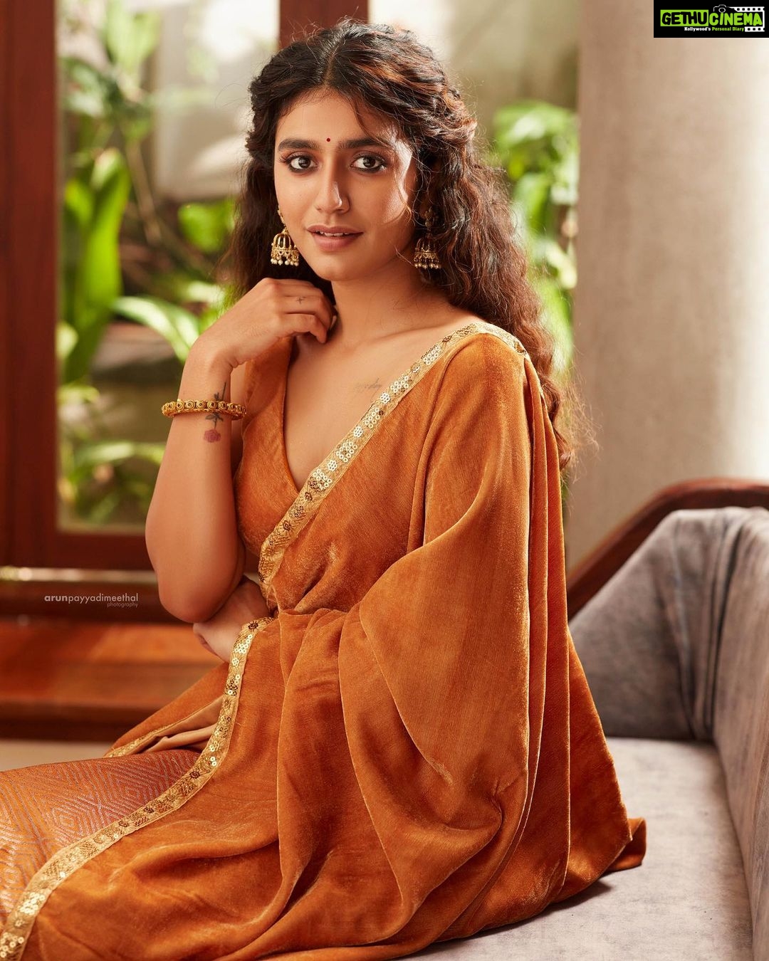 Priya Varrier Instagram - 💥