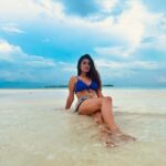 Priya Varrier Instagram - 🌊