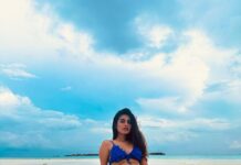 Priya Varrier Instagram - 🌊