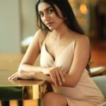 Priya Varrier Instagram - 👼🏻 PHOTOGRAPHER: @syam__babu STYLING : @joe_elize_joy @styyledbyjoe Assisted by : @_a.l.b.i.n , @akshara_karimbil MUAH : @amal_ajithkumar OUTFIT : @tj.designers LOCATION : @grandhyattkochi