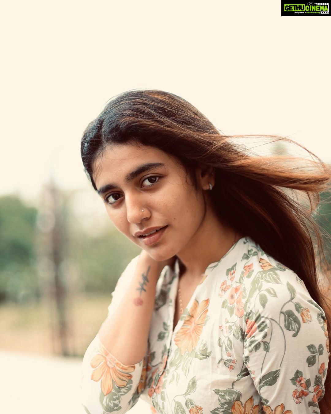 Priya Varrier Instagram - 🌝