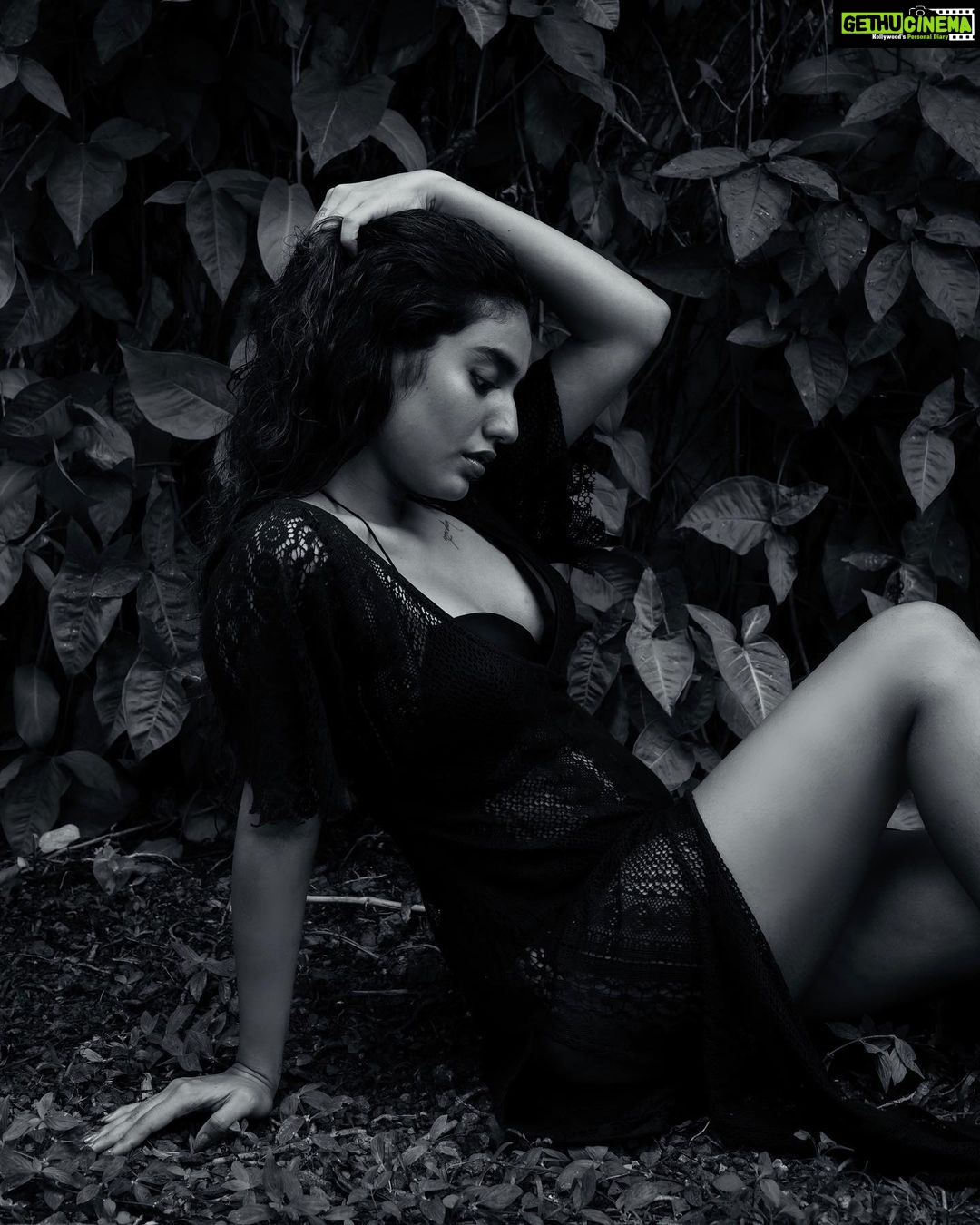 Priya Varrier Instagram - I AM Perfection. Passion. Pain. Poise. Purity. Poetry. Proud.