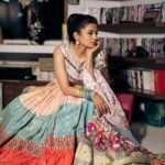 Priyamani Instagram - Dream big, sparkle on and shine bright ❤️❤️❤️ Outfit : @pariscreation7 Styling : @mehekshetty ❤️❤️ 📸 : @lala_photuwale HMU : @pradeep_makeup @shobhahawale #mickgotadi #lovethisjodi #sangeethnight