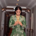 Priyamani Instagram – Green is neither attention seeking nor boring 💚💚💚 
It’s the perfect balance 💚💚💚

For Filmfare2023…

Outfit : @ziplinemade 
Styling : @theitembomb 💚💚
📸: @v_capturesphotography ❤️
MUH : @pradeep_makeup @shobhahawale 
#filmfare2023 #gogreen💚 #lovinglife💞