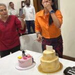 Priyamani Instagram - Another birthday … a year older , a year wiser (hopefully ) 🤣🤣🤣❤️❤️❤️ the world is my stage and I have played diligently so far …hoping to display a fierce and noble expression of reign in the years to come 🙏🏻🙏🏻🙏🏻 Missed you the mostest @mustufaraj1 ❤️❤️ Grateful to every one for making my day so so special !! Thank you for all the love and warm wishes !! #gratitude #loveyouall