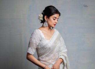 Priyamani Instagram - A woman in a white dress may look calm on the outside but has all the hidden energy and sensuality on the inside 🤍🤍🤍🤍🤍 Saree : @varunchakkilam Styling : @stylebyannapurna Jewellery : @thetrinkaholic 📸 : @they_call_me_keshu MUH: @pradeep_makeup @shobhahawale Personal assistant: @prasad_idiot #custodyfromtoday #whitesareelove