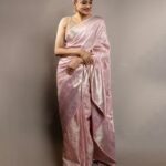 Priyamani Instagram - Elegance is the one beauty that never fades ❤️❤️ Outfit : @deepthiganeshlabel Jewellery : @aditi_collection Bangles : @deepthiganeshlabel 📸 : @kiransaphotography Styled by : @stylebyannapurna MUH : @pradeep_makeup @shobhahawale #custodyonmay12 #sareelove