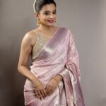 Priyamani Instagram - Elegance is the one beauty that never fades ❤️❤️ Outfit : @deepthiganeshlabel Jewellery : @aditi_collection Bangles : @deepthiganeshlabel 📸 : @kiransaphotography Styled by : @stylebyannapurna MUH : @pradeep_makeup @shobhahawale #custodyonmay12 #sareelove