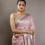 Priyamani Instagram - Elegance is the one beauty that never fades ❤️❤️ Outfit : @deepthiganeshlabel Jewellery : @aditi_collection Bangles : @deepthiganeshlabel 📸 : @kiransaphotography Styled by : @stylebyannapurna MUH : @pradeep_makeup @shobhahawale #custodyonmay12 #sareelove
