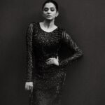 Priyamani Instagram - Change is hard at first, messy in the middle but gorgeous at the end ❤️❤️❤️ Outfit : @majesticbyjapnah Styling : @mehekshetty ❤️❤️ 📸 : @lala_photuwale 🤗 MUH : @pradeep_makeup @shobhahawale ❤️❤️❤️ #ottchangemakerawards2023 #bethebestyou #changetheworld