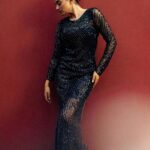 Priyamani Instagram - Change is hard at first, messy in the middle but gorgeous at the end ❤️❤️❤️ Outfit : @majesticbyjapnah Styling : @mehekshetty ❤️❤️ 📸 : @lala_photuwale 🤗 MUH : @pradeep_makeup @shobhahawale ❤️❤️❤️ #ottchangemakerawards2023 #bethebestyou #changetheworld