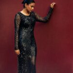 Priyamani Instagram - Change is hard at first, messy in the middle but gorgeous at the end ❤️❤️❤️ Outfit : @majesticbyjapnah Styling : @mehekshetty ❤️❤️ 📸 : @lala_photuwale 🤗 MUH : @pradeep_makeup @shobhahawale ❤️❤️❤️ #ottchangemakerawards2023 #bethebestyou #changetheworld