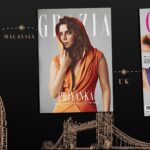 Priyanka Chopra Instagram - 12 covers around the world 🌎 Thanks Grazia. This was a fun one! 🫶🏽 @graziauk @graziamexico @grazia.my @grazia_it @graziaserbia @grazia.sg @graziaindia @grazia_magazine_bg @grazia_magazin @grazia_es