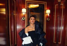Priyanka Chopra Instagram - First Monday in May @maisonvalentino @bulgari @rebeccacorbinmurray 📸: @nicolasgerardin New York, New York