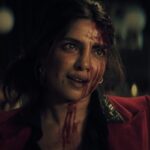 Priyanka Chopra Instagram – You should have seen the bruises after this scene. 💪🏽👀 Watch out for the season finale this week! @citadelonprime