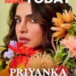 Priyanka Chopra Instagram - No better way to start the day than with my friends at @todayshow. Love everything we have created for this cover story to launch Citadel. Story link in bio + my new ep for @hodakotb’s podcast Making Space drops Monday. ❤️ 📸: @phyliciajphotography