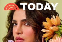 Priyanka Chopra Instagram - No better way to start the day than with my friends at @todayshow. Love everything we have created for this cover story to launch Citadel. Story link in bio + my new ep for @hodakotb’s podcast Making Space drops Monday. ❤️ 📸: @phyliciajphotography