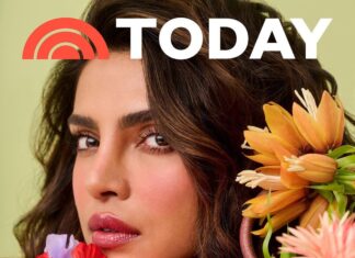 Priyanka Chopra Instagram - No better way to start the day than with my friends at @todayshow. Love everything we have created for this cover story to launch Citadel. Story link in bio + my new ep for @hodakotb’s podcast Making Space drops Monday. ❤️ 📸: @phyliciajphotography