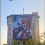 Priyanka Chopra Instagram - LA love… @citadelonprime 🫶🏽 Los Angeles, California