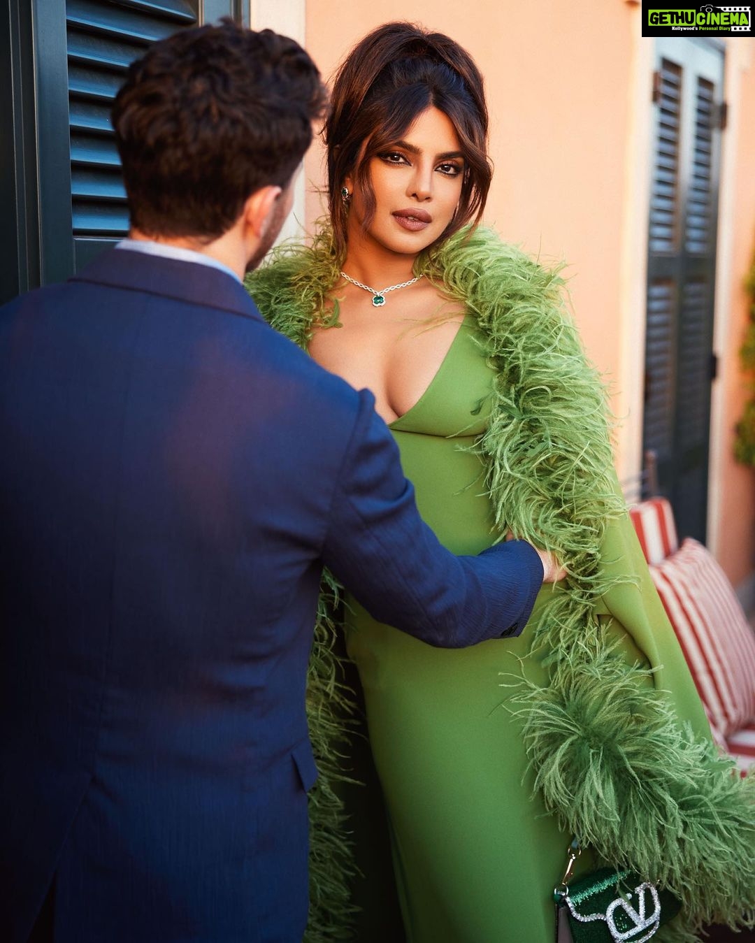 Priyanka Chopra - 3 Million Likes - Most Liked Instagram Photos