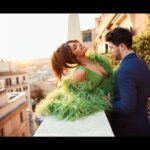 Priyanka Chopra Instagram - Roman holiday 💚 📸: @nicolasgerardin Rome, Italy