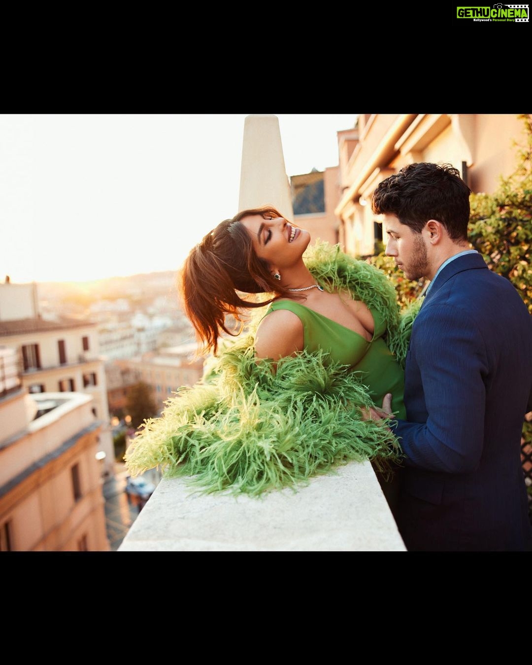 Priyanka Chopra - 3 Million Likes - Most Liked Instagram Photos