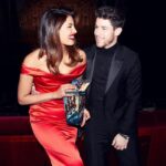 Priyanka Chopra Instagram - My Bond fantasy. @nickjonas 📸: @nicolasgerardin London, United Kingdom