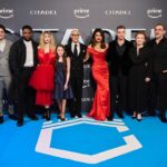 Priyanka Chopra Instagram - World Premiere Night ❤️ @citadelonprime London, United Kingdom