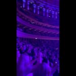 Priyanka Chopra Instagram - What a night 💥✨ 📸: @nicolasgerardin Royal Albert Hall