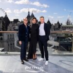 Priyanka Chopra Instagram - and now that’s what I call a good view 😉 #SpyMeet @citadelonprime