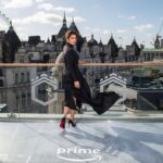 Priyanka Chopra Instagram - and now that’s what I call a good view 😉 #SpyMeet @citadelonprime
