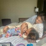 Priyanka Chopra Instagram - Im so lucky to have always known the love of a mother. My mother is the strongest woman I know. And her mother was too. I come from a lineage of women who are warriors and I was blessed to be raised by many of them. My Mum, my aunts, my grand mothers. Thank you Ma, you’re the greatest gift in my life. I could not be more grateful you’re mine! To all the moms out there.. the ones I have the privilege of knowing and working with and the ones I don’t… YOU are superheroes. As a new mum I have so much respect for all the providers and nurtures, (my mother insists mothers are also providers, I agree😍), who devote themselves to the next generation. My gratitude. Also thank you Denise for raising an exceptional son and for all the love you bestow upon our family. I’m so blessed. And… I love you Malti Marie. Thank you for making me a mama. Its the greatest honour of my life that you chose me. ❤️🙏🏽🥹 #HappyMothersDay to all celebrating ❤️ London, United Kingdom