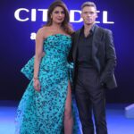 Priyanka Chopra Instagram – Kicking off the incredible world tour of #Citadel in my home city. 

With all the good wishes from my home and my people, my heart is full 💕

@maddenrichard Mumbai, Maharashtra