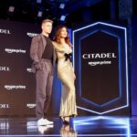 Priyanka Chopra Instagram - First stop: Home!!! ….followed by the world! 🌎 Kicking off the promotions of our show #Citadel in India 🇮🇳❤️🙌🏼😍 @maddenrichard @citadelonprime